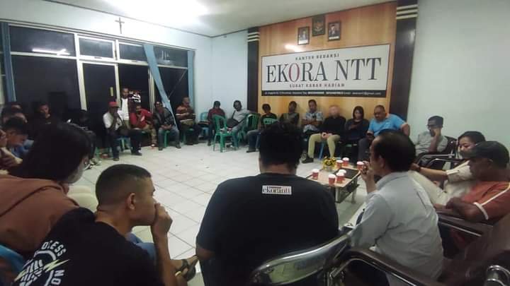 Aliansi Wartawan Sikka, Akademisi, Praktisi Hukum, dan Mahasiswa Dukung Frans Seda Jadi Pahlawan Nasional