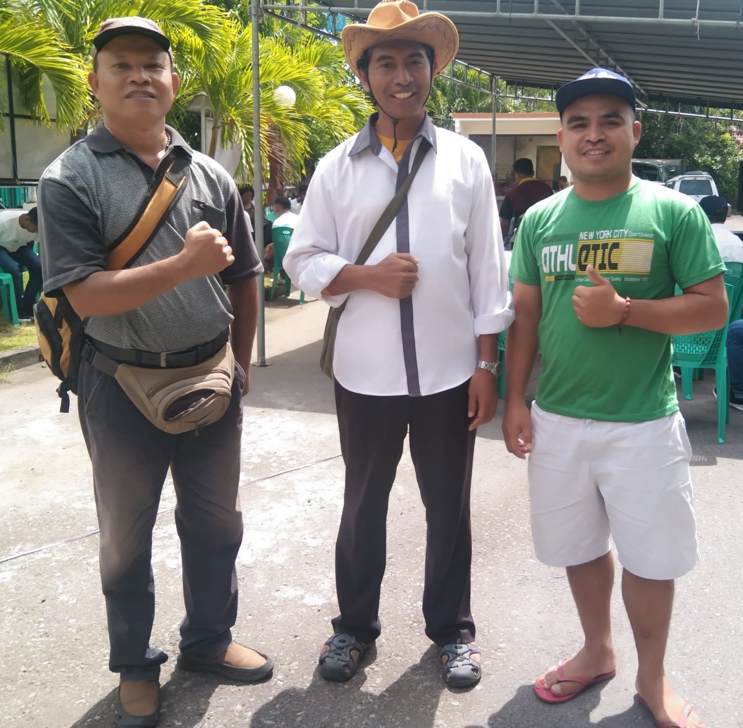 Jaksa dan Inspektorat NTT Respons Positif Aspirasi Aktivis HAM Terkait Dugaan Korupsi Dana BTT, Aksi Pendudukan Halaman Kantor Kejari Sikka Dihentikan Semetara