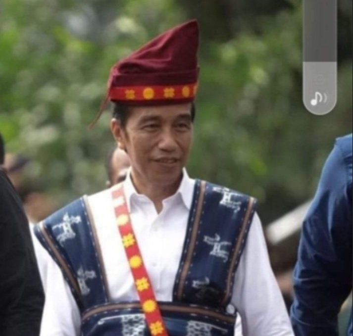 Ngada, Kabupaten Tirai Bambu Bikin Presiden Jokowi Jatuh Cinta