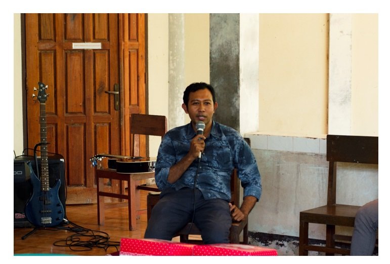 Gandeng BEM IFTK Ledalero, Komunitas KAHE Selenggarakan Bincang-Bincang Bertajuk “Cerita-Cerita Keberagaman di Maumere”