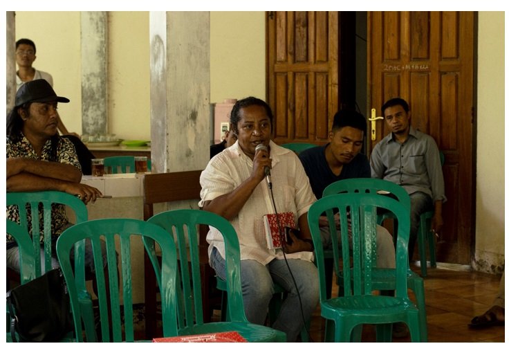 Gandeng BEM IFTK Ledalero, Komunitas KAHE Selenggarakan Bincang-Bincang Bertajuk “Cerita-Cerita Keberagaman di Maumere”