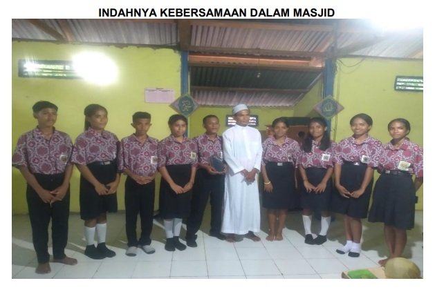 Membangun Kerukunan Umat Beragama dalam Gerakan Sedekah Dan Doa Syukur Pada Perayaan Isra Miraj untuk Indonesia