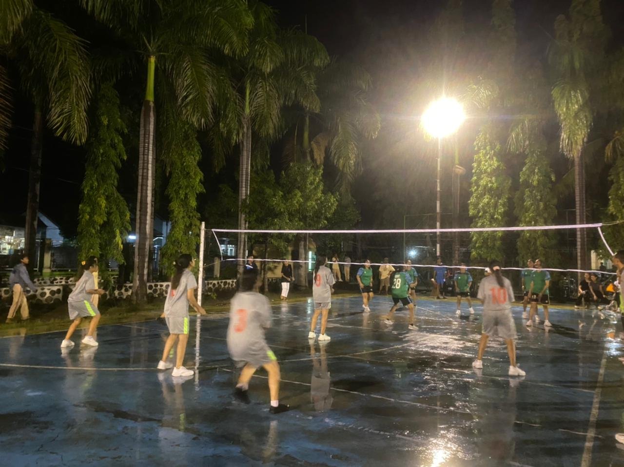Siswa SMAK Frateran Maumere Antusias Ikuti Kegiatan Merdeka Berpikir, Bergerak, Berkarya untuk Nusantara