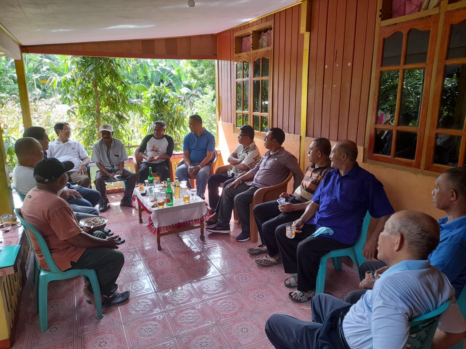 Sukseskan Peresmian Gedung Baru IFTK Ledalero, Alumni Buka Rekening dan Sepakati Sumbang Dana Minimal Rp200 Ribu