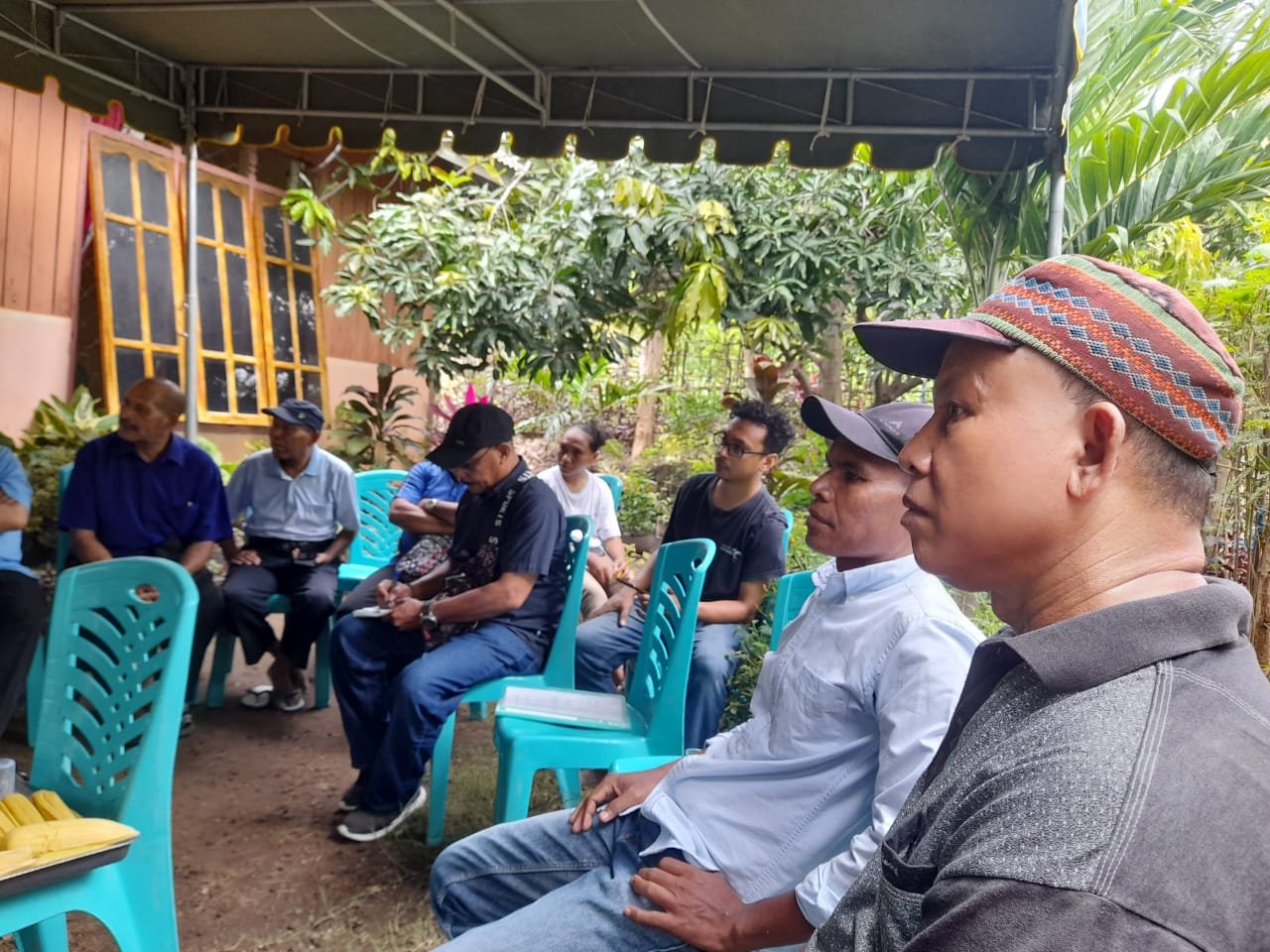 Sukseskan Peresmian Gedung Baru IFTK Ledalero, Alumni Buka Rekening dan Sepakati Sumbang Dana Minimal Rp200 Ribu