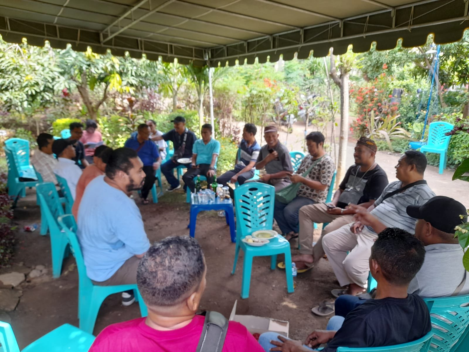 Sukseskan Peresmian Gedung Baru IFTK Ledalero, Alumni Buka Rekening dan Sepakati Sumbang Dana Minimal Rp200 Ribu