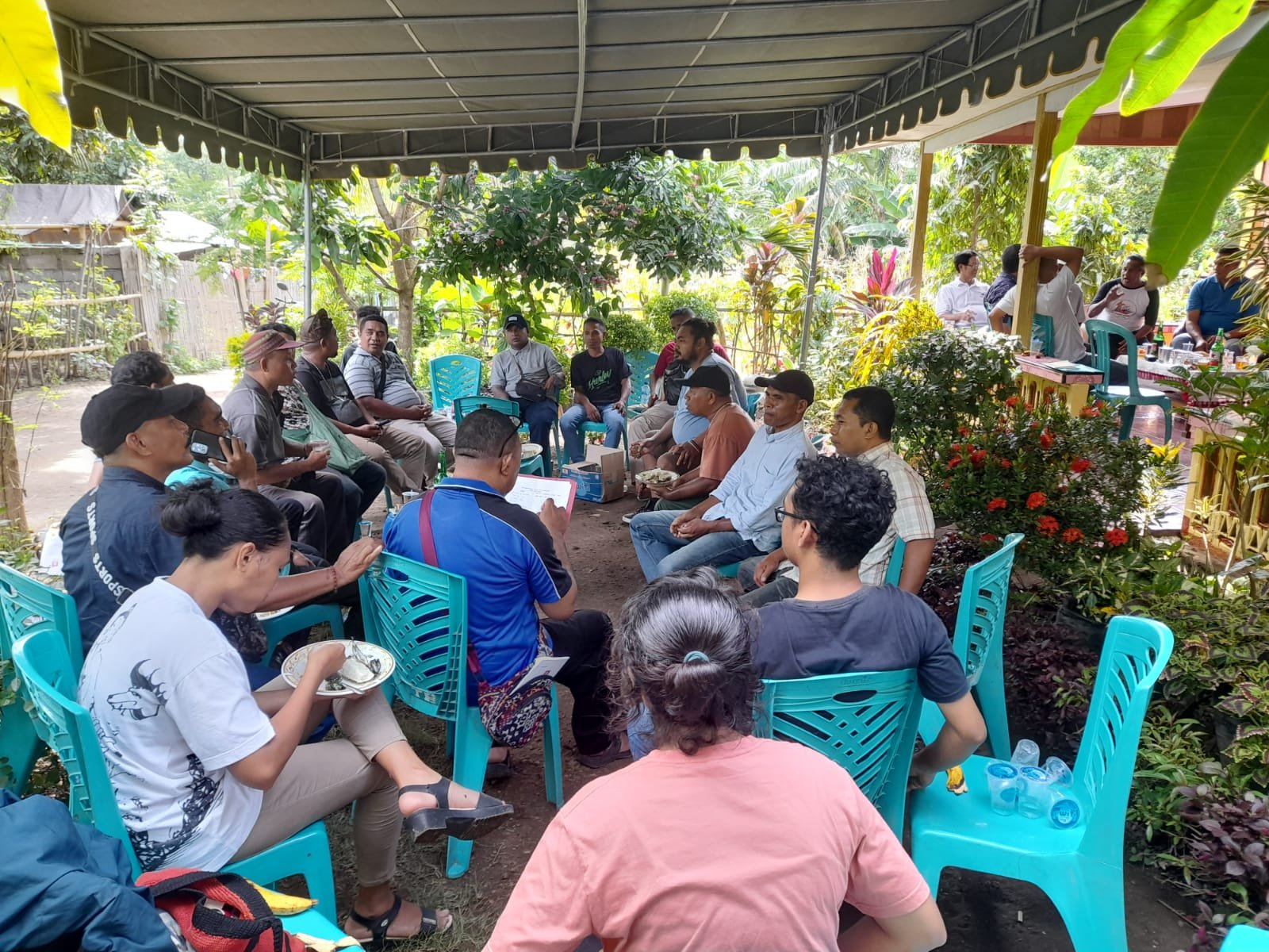 Sukseskan Peresmian Gedung Baru IFTK Ledalero, Alumni Buka Rekening dan Sepakati Sumbang Dana Minimal Rp200 Ribu