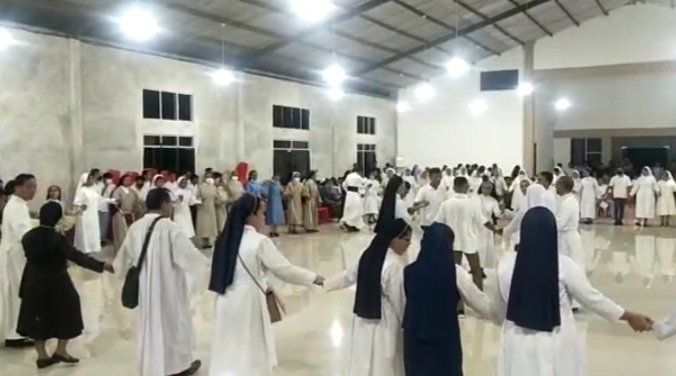 Matridis Siap Implementasikan Visi Sinode II Keuskupan Maumere Beriman, Sejahtera, Solider dan Membebaskan Dalam Terang Sabda Allah