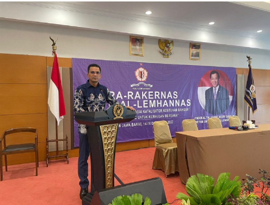 Pengamat Maritim: Kebutuhan Undang-Undang Daerah Kepulauan di Indonesia angat Dibutuhkan