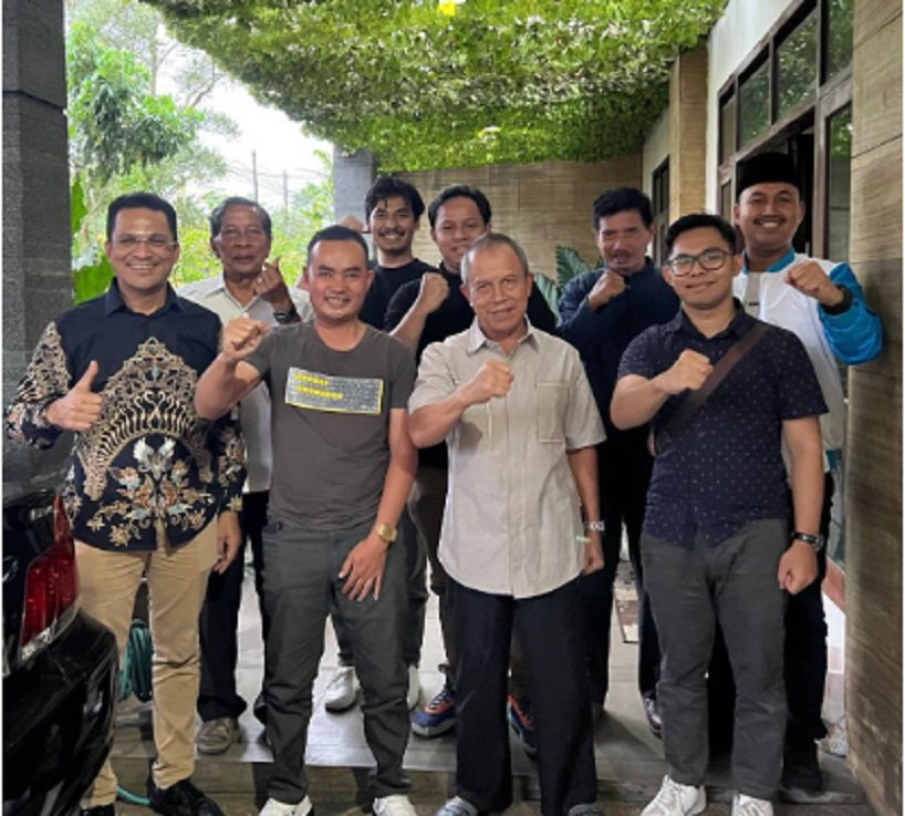 Ngopbar Sersan DPD IKAL Jabar: Pancasila Way of Life, Miliki Kekuatan Spiritual