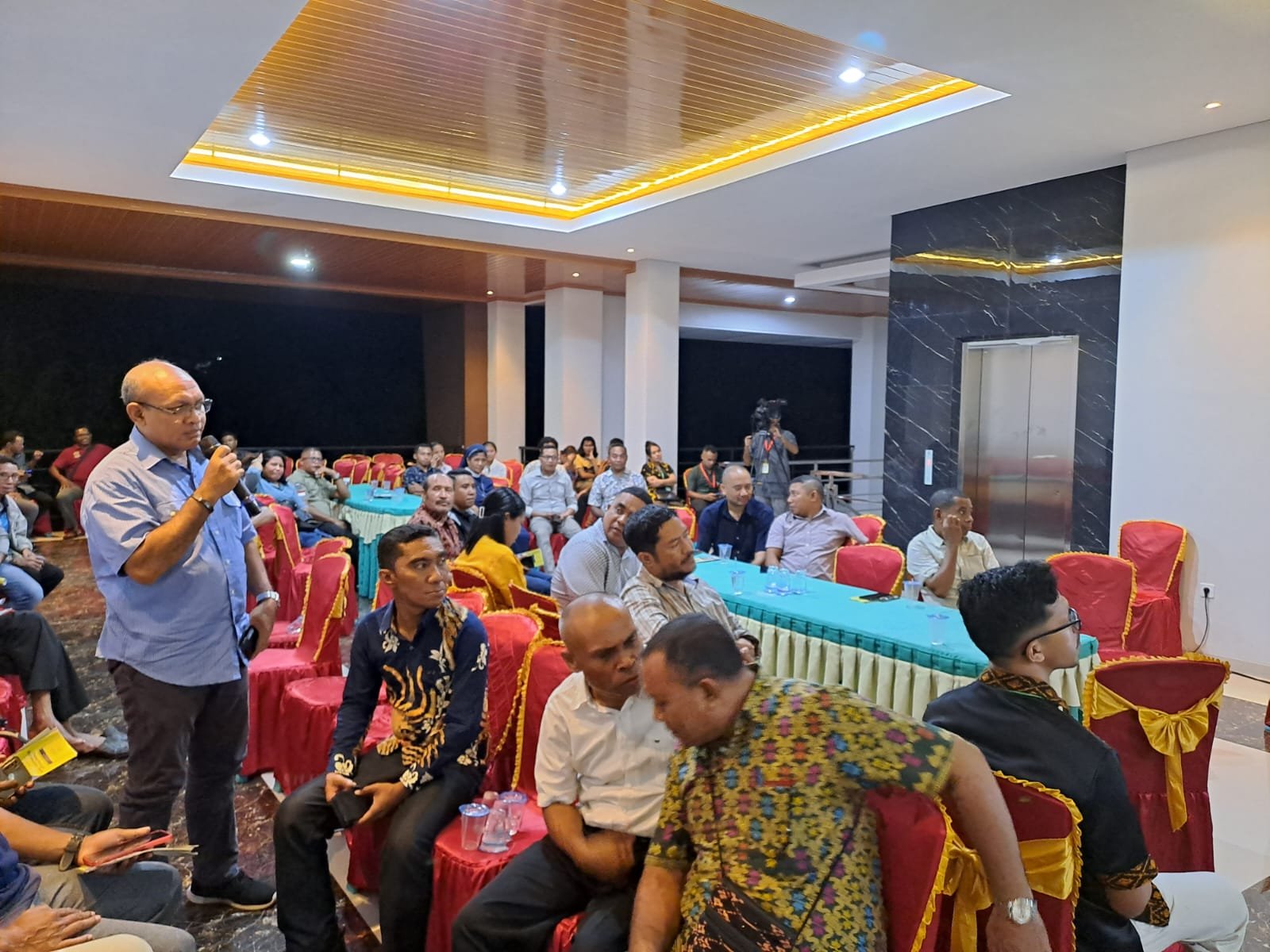 Ketika Alumni STFK Berkomitmen Perkuat Institut Filsafat dan Teknologi Kreatif Ledalero