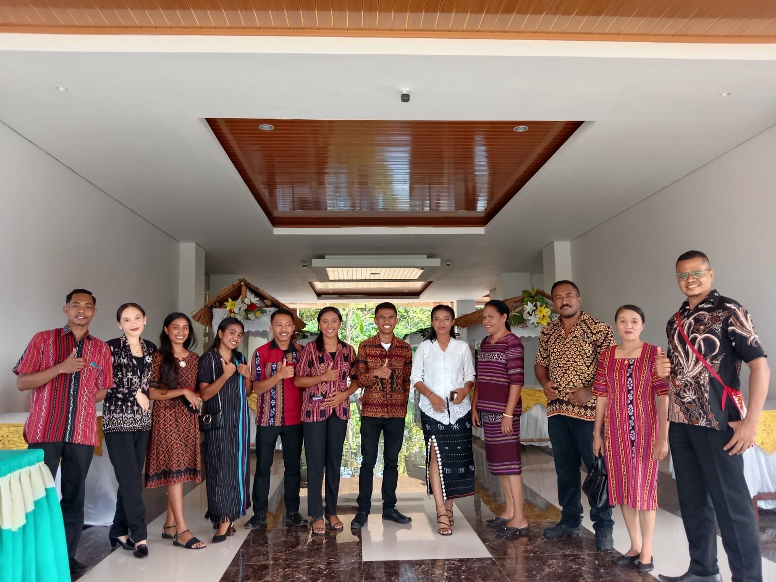 Ketika Alumni STFK Berkomitmen Perkuat Institut Filsafat dan Teknologi Kreatif Ledalero