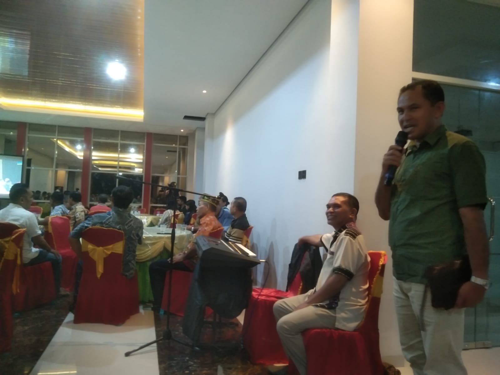 Ketika Alumni STFK Berkomitmen Perkuat Institut Filsafat dan Teknologi Kreatif Ledalero