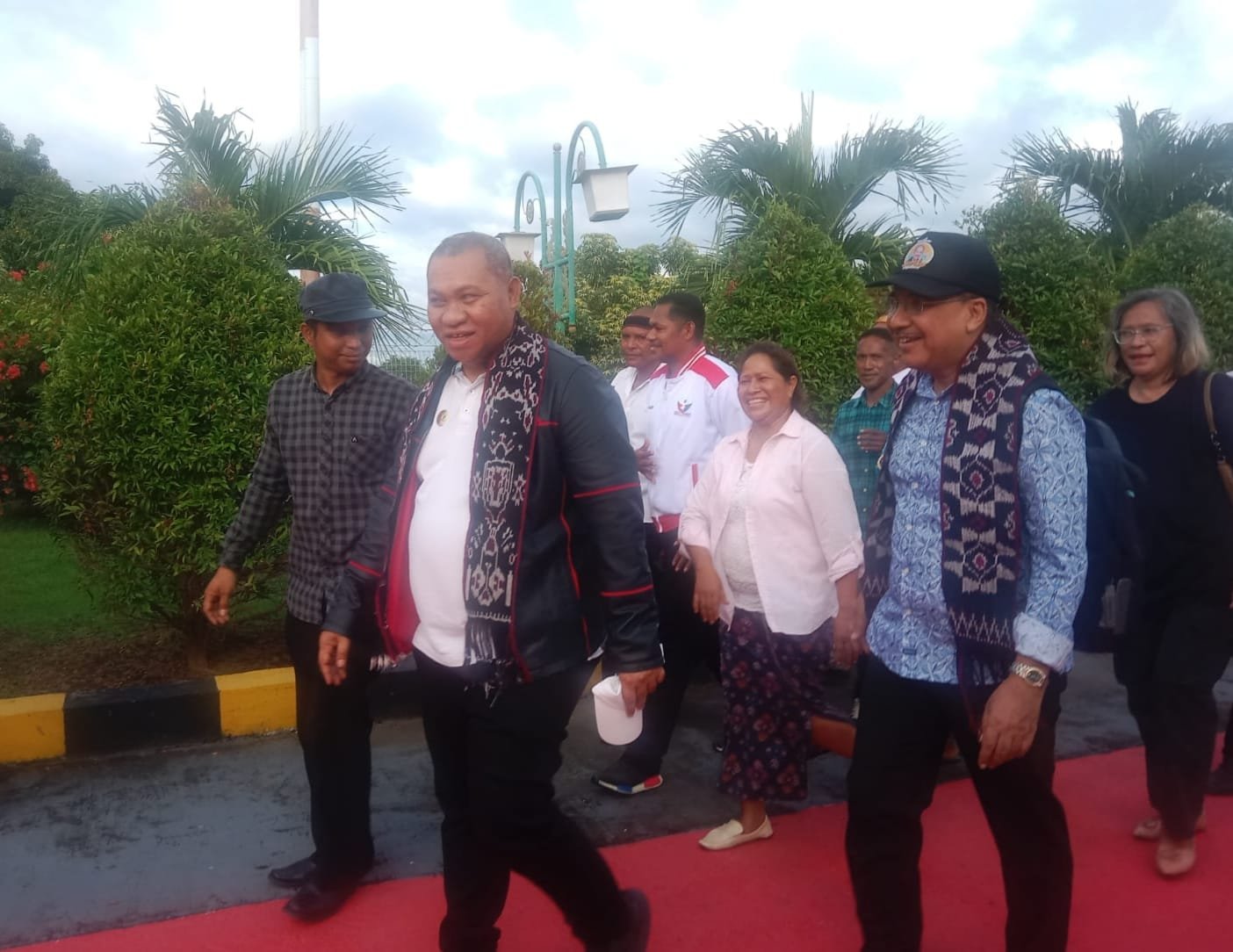 Pejuang Kemanusiaan dan Mantan Pengacara Tibo,cs Dr.Roy Rening Siap Berjuang Demi NTT Melalui Perindo