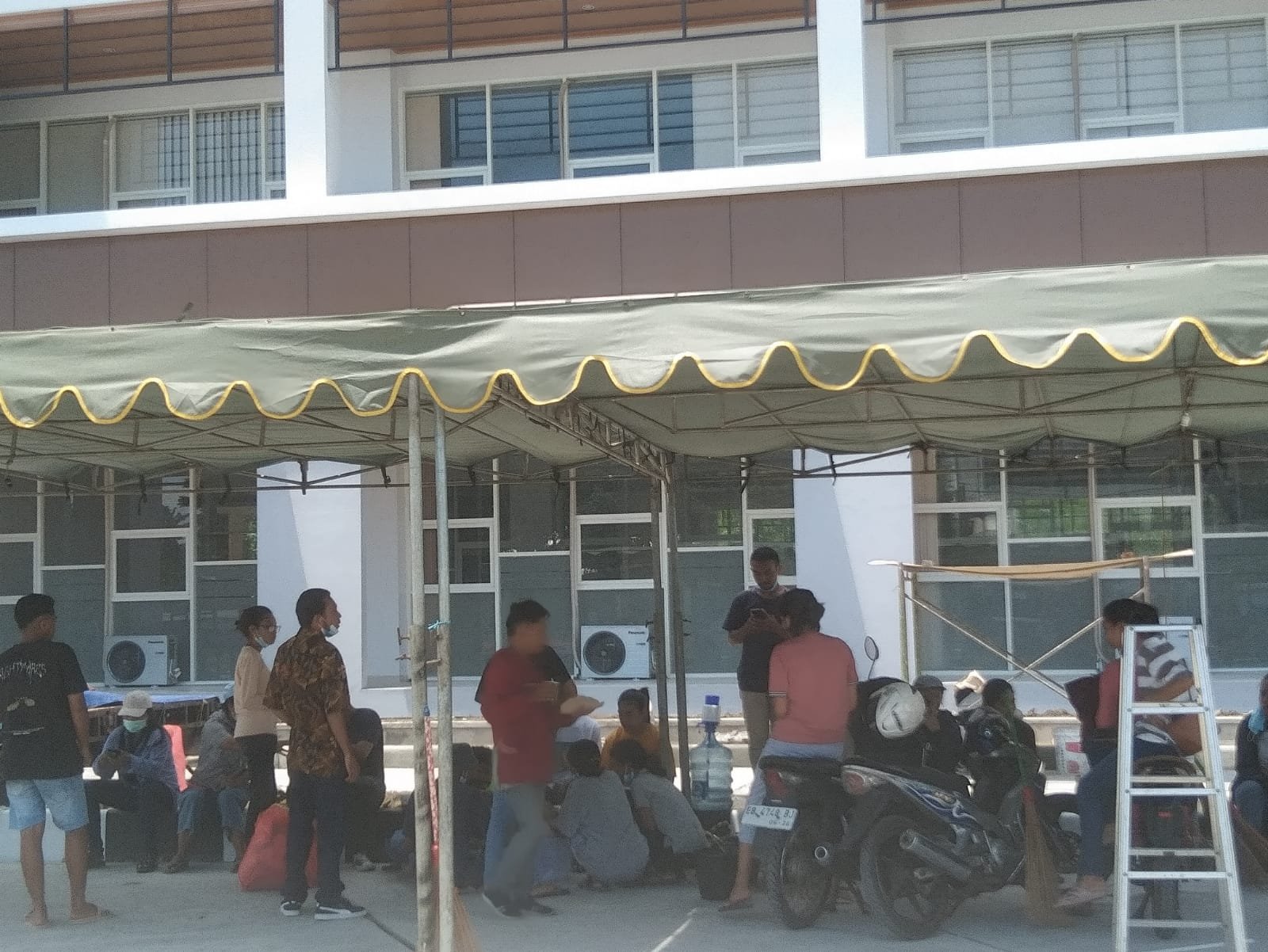 Mahasiswa Prodi Kewirausahaan IFTK Ledalero Gelar Pekan Kewirausahaan, Siapkan Bazar Produk Lokal Dan Bazar Produk Mahasiswa