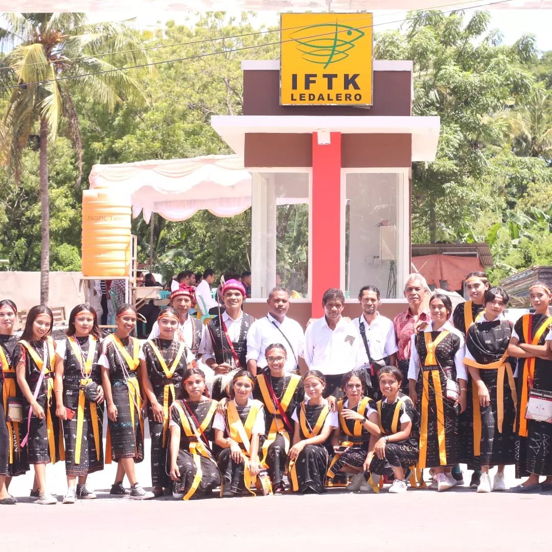 Peresmian Gedung Baru IFTK Ledalero: Momentum Merawat Jati Diri dalam Konteks Budaya Ja’i Bajawa