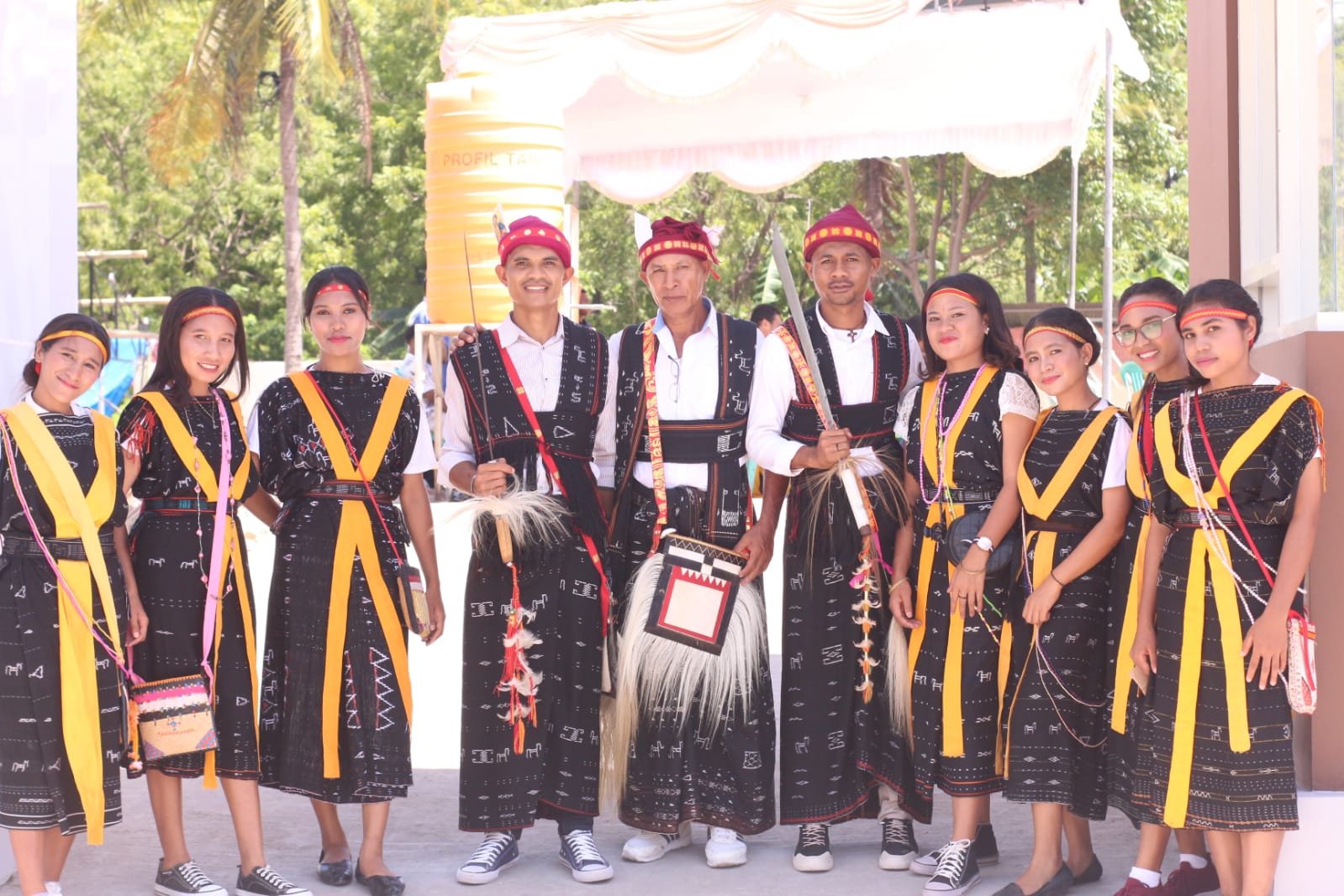 Peresmian Gedung Baru IFTK Ledalero: Momentum Merawat Jati Diri dalam Konteks Budaya Ja’i Bajawa