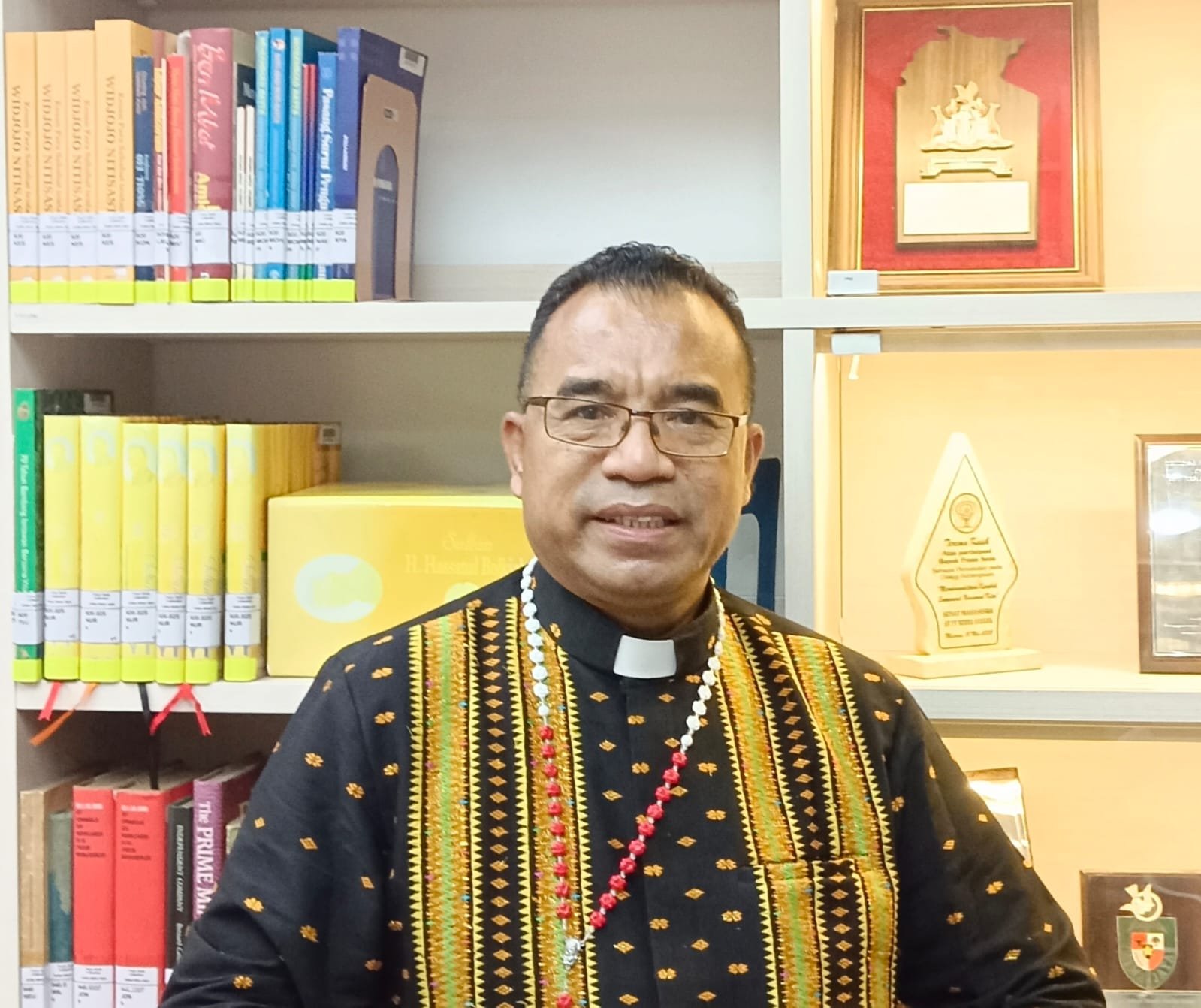 Mewujudkan Politik Kebangsaan, Memperkuat Soliditas Menuju Kesejahteraan Bersama