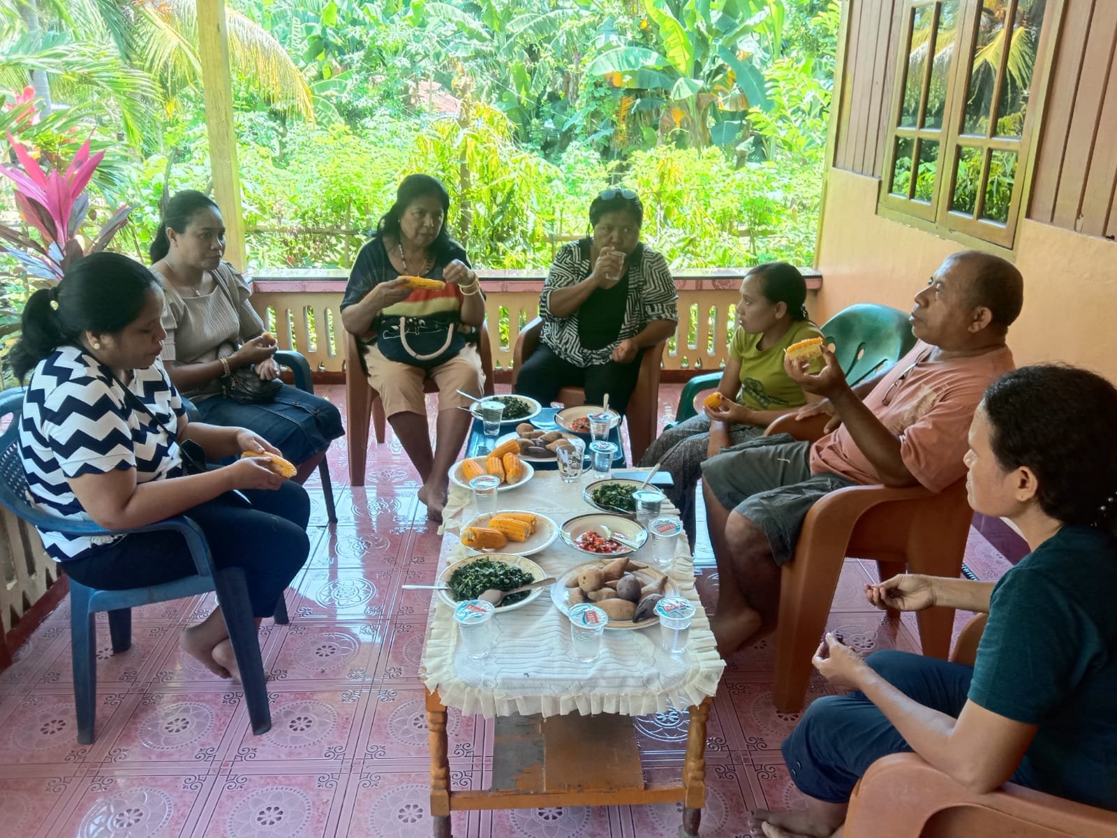 Tim Khusus Bahas Rancangan Statuta Perkumpulan Alumni IFTK Ledalero