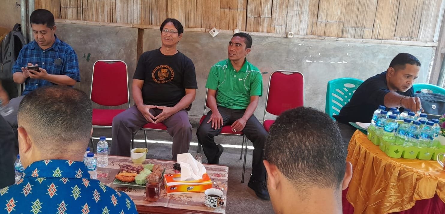 Pimpinan IFTK Ledalero dan Puluhan Alumnus STFK Gelar Rapat Pemantapan Peresmian Dua Gedung Kuliah Baru Berstandar Internasional