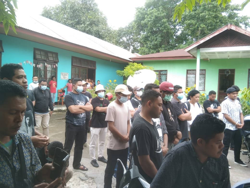 Pastor, Suster, Fratres dan Jaringan HAM Sikka Desak Presiden dan Kapolri Beri Perlindungan Hukum kepada Pejuang Kemanusiaan Romo Pascal di Provinsi Kepri