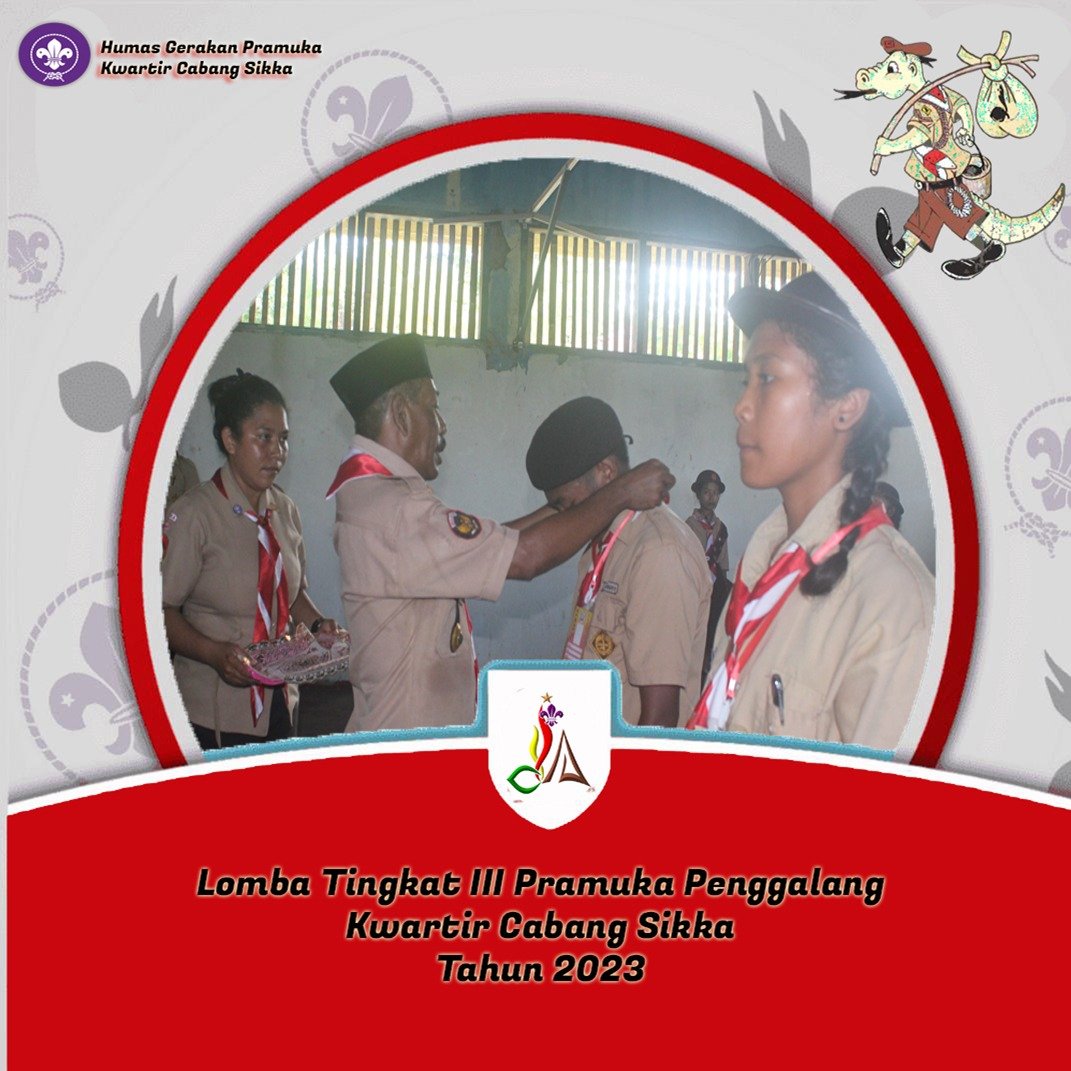 Gerakan Pramuka Pendukung Utama Pengembangan Profil Pancasila Kurikulum Merdeka Belajar