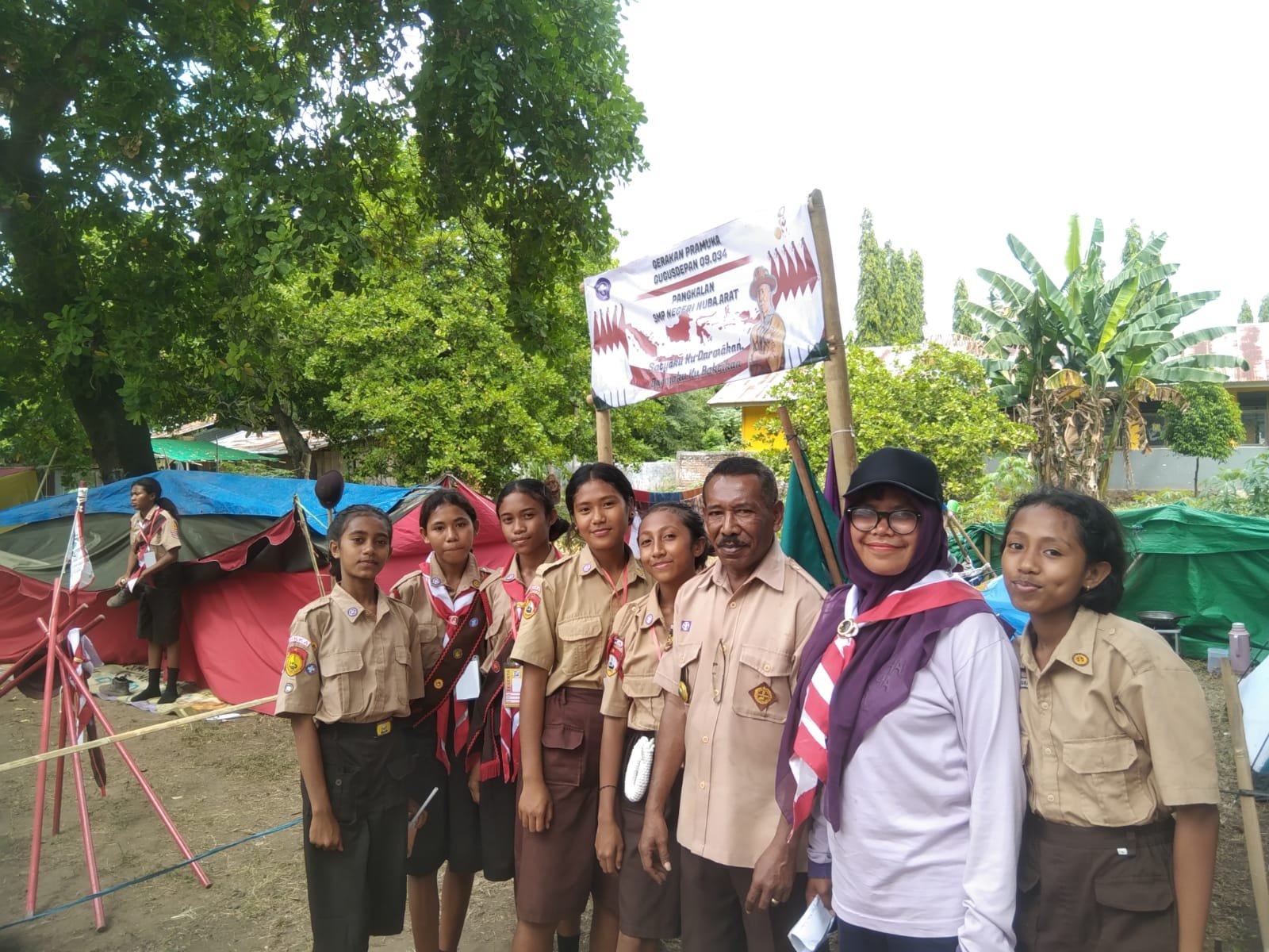 Gerakan Pramuka Pendukung Utama Pengembangan Profil Pancasila Kurikulum Merdeka Belajar