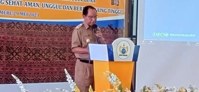 Terapkan Kinerja Sesuai Standar Koperasi Kredit Asia, Pertumbuhan Usaha Kopdit Obor Mas Berkembang Sangat Pesat
