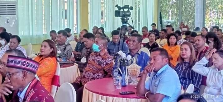 Terapkan Kinerja Sesuai Standar Koperasi Kredit Asia, Pertumbuhan Usaha Kopdit Obor Mas Berkembang Sangat Pesat