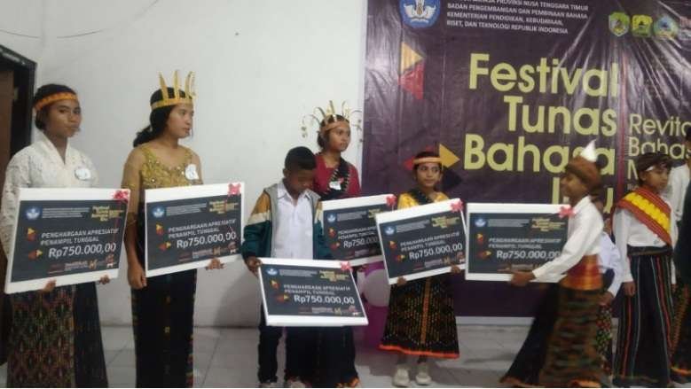 Jejak Kiprah 12 Tahun SMP Negeri 2 Mbeliling