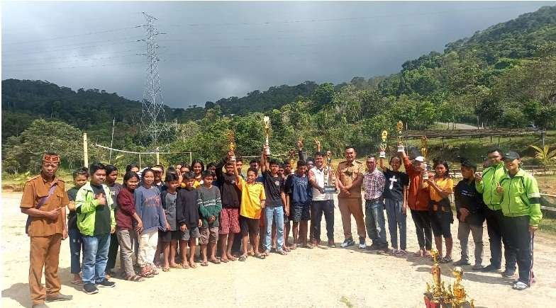 Jejak Kiprah 12 Tahun SMP Negeri 2 Mbeliling