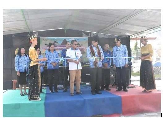 SMPK St. Fransiskus Xaverius Ruteng Dukung Program Pastoral “Ekonomi Berkelanjutan” Keuskupan Ruteng Melalui Pergelaran P5