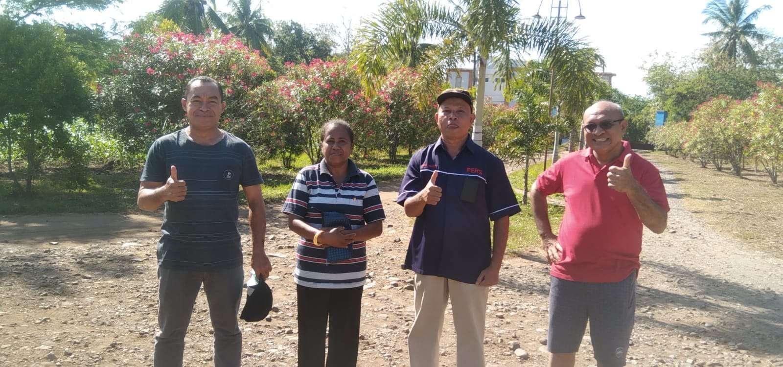 Kampus Politeknik Cristo Re Keuskupan Maumere Perkuat Karakter, Pengetahuan, dan Keterampilan Plus