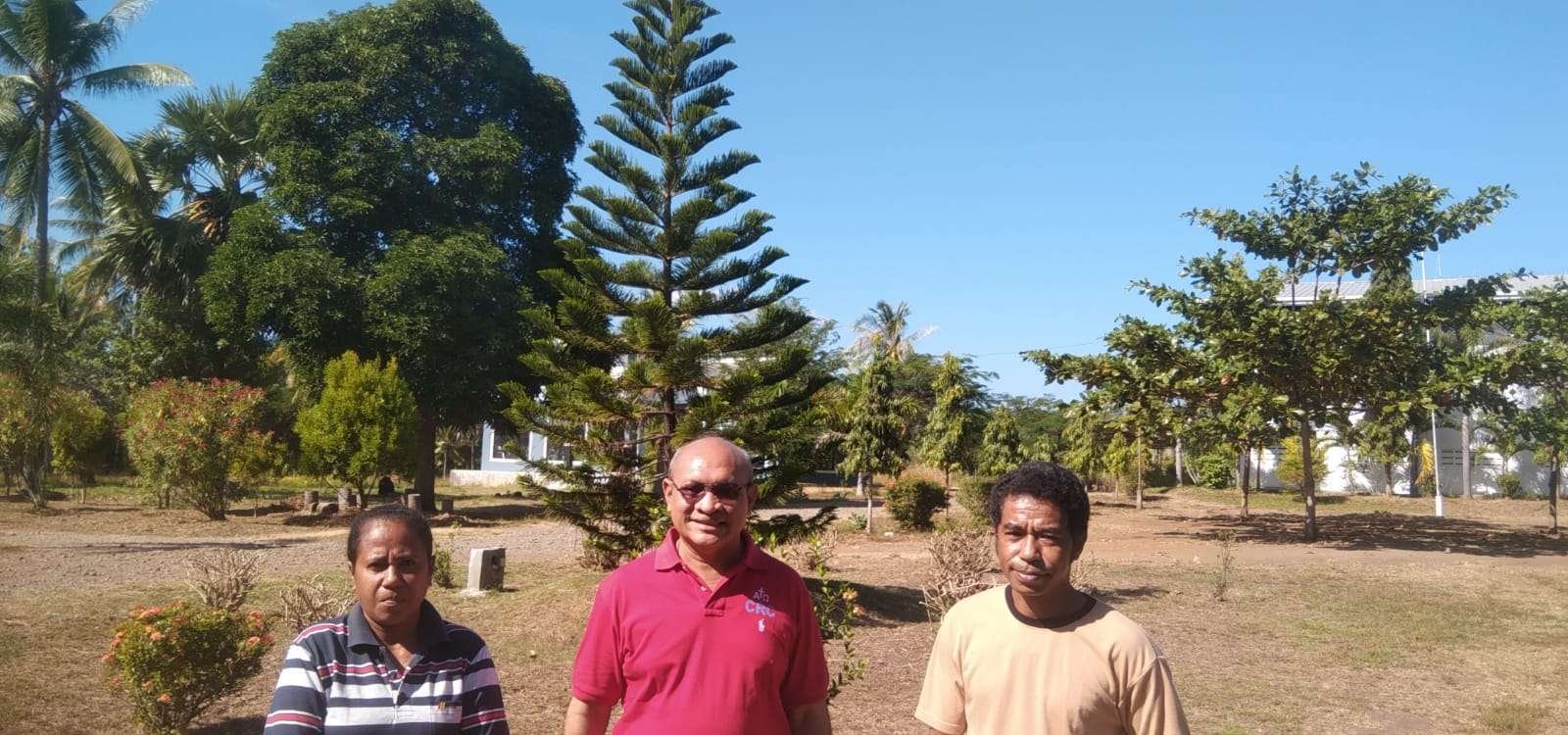 Kampus Politeknik Cristo Re Keuskupan Maumere Perkuat Karakter, Pengetahuan, dan Keterampilan Plus