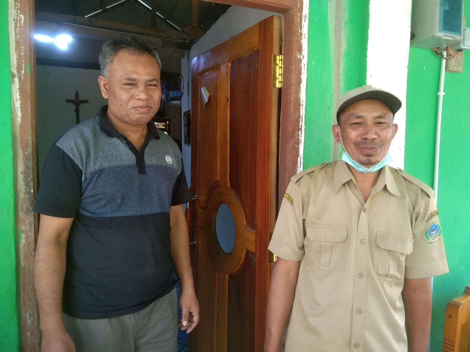 Tinggi, Penghayatan Praktik Toleransi Agama diParoki Lengko Ajang Keuskupan Ruteng