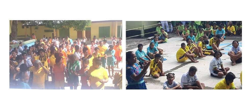 Kunjungi Kebun Panti Santa Dymphna, Bupati Sikka Janjikan Instalasi Jaringan Perpipaan PDAM Sikka