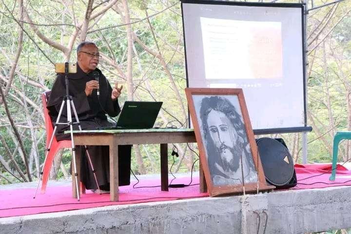 Meditasi Kristiani, dari Kota Maumere untuk Indonesia dan Dunia