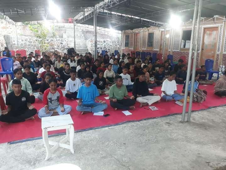 Meditasi Kristiani, dari Kota Maumere untuk Indonesia dan Dunia