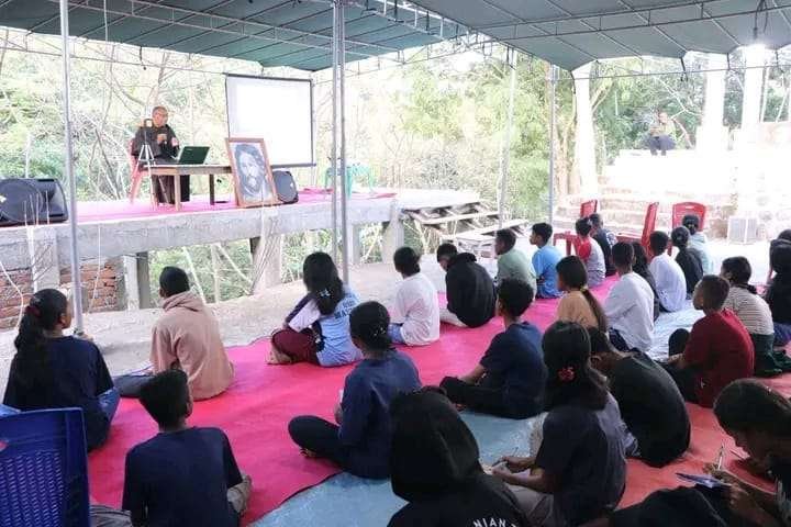 Rumah Meditasi Bunda Skapulir Lembah Karmel Layak Direkomendasikan di Indonesia, Ini Alasannya