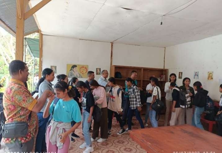 Rumah Meditasi Bunda Skapulir Lembah Karmel Layak Direkomendasikan di Indonesia, Ini Alasannya