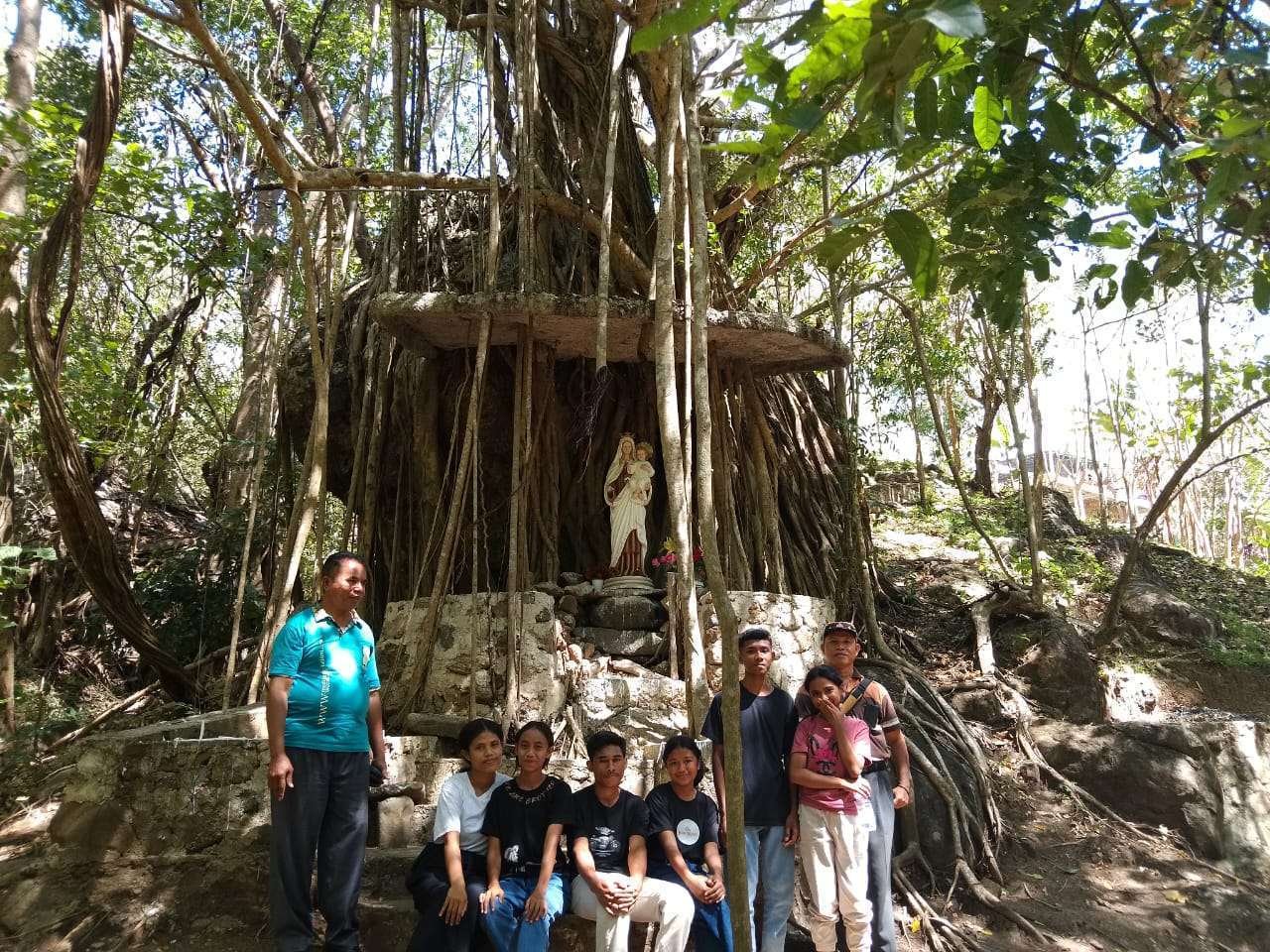Rumah Meditasi Bunda Skapulir Lembah Karmel Layak Direkomendasikan di Indonesia, Ini Alasannya