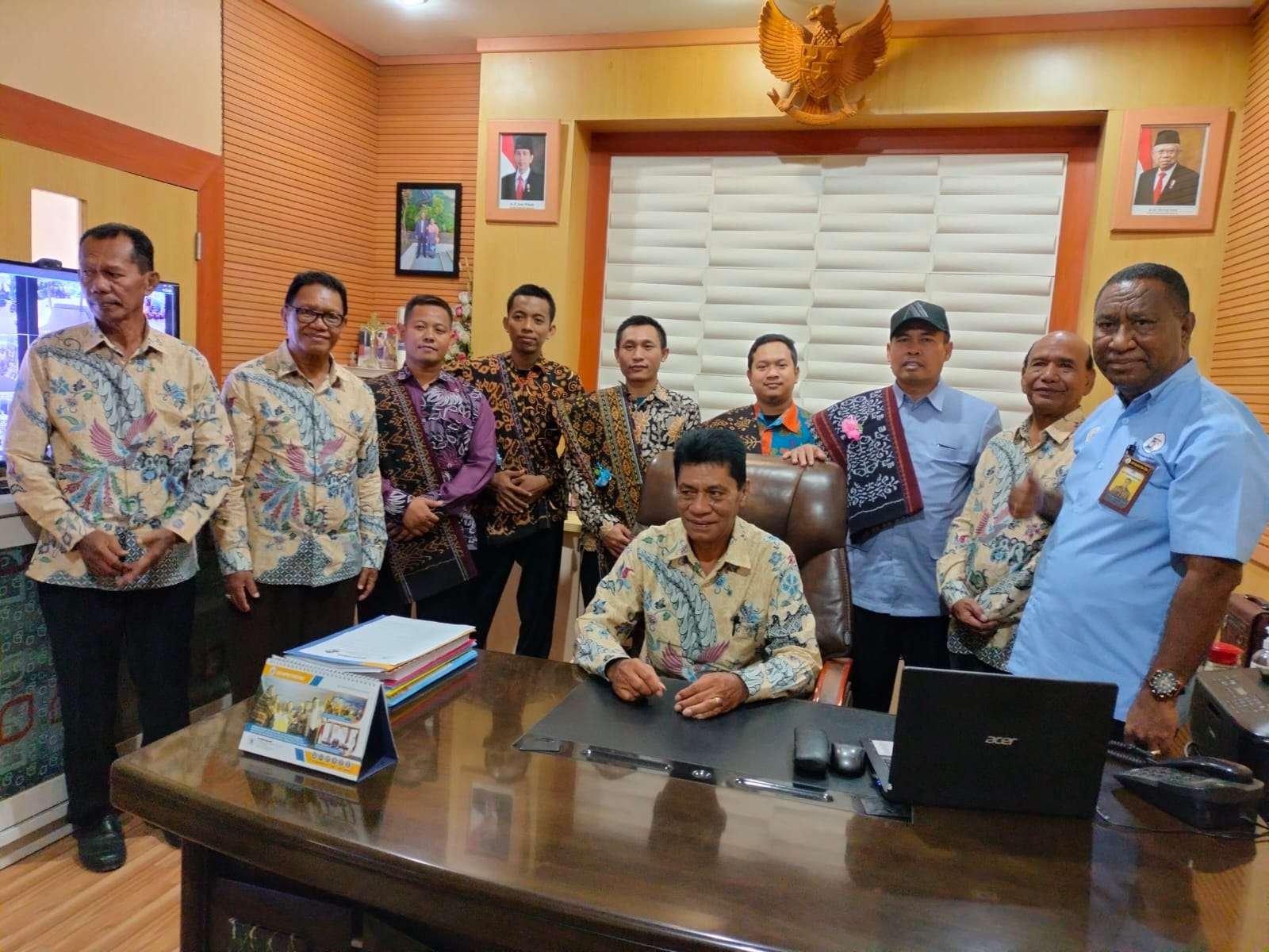 Dua Koperasi di Jawa Timur SiapTerapkan Inovasi Kopdit Obor Mas untuk Sejahterakan Karyawan dan Anggotanya