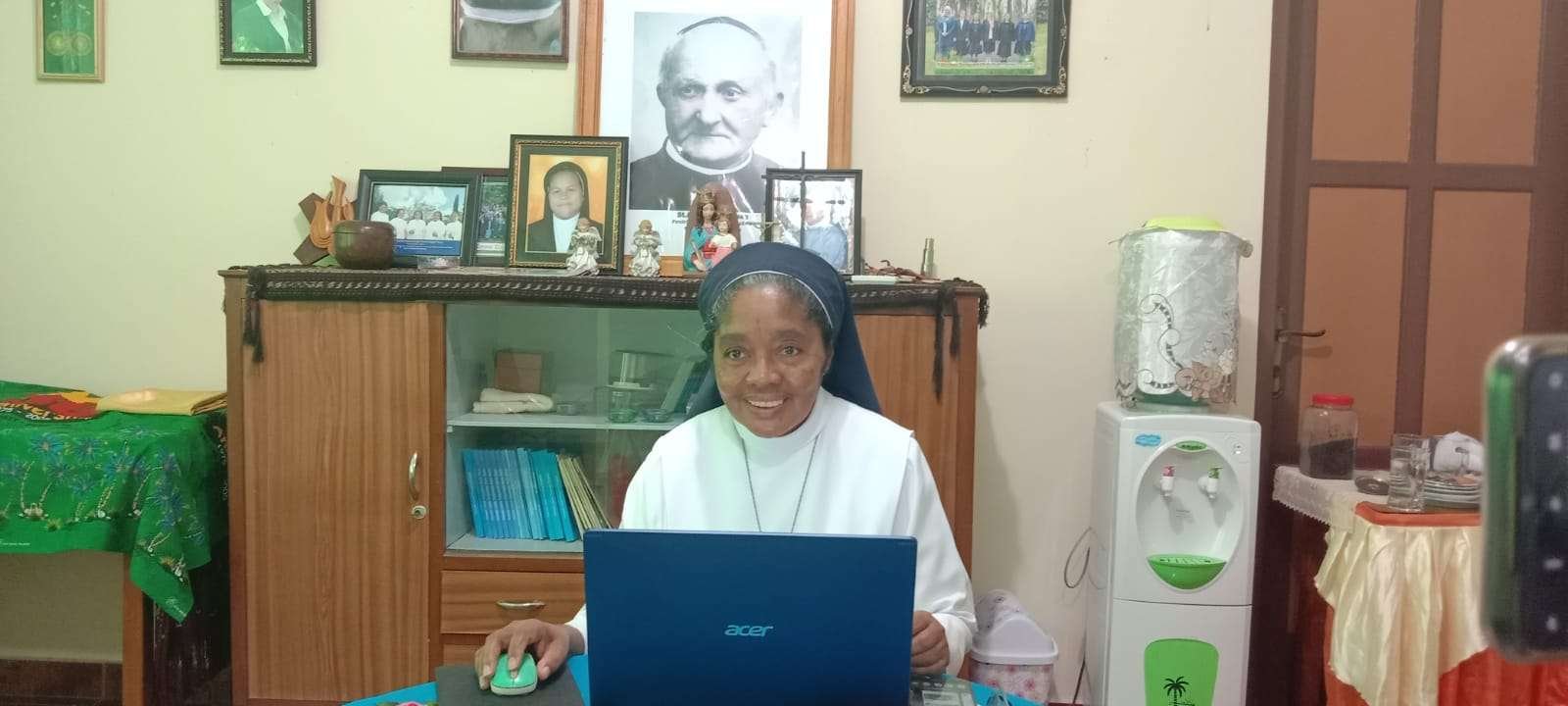 41 Suster Kongregasi SSpS Flores Bagian Timur Jadi Misionaris di Belasan Negara pada Lima Benua di Dunia