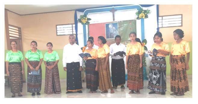 Rayakan Perak Imamat Bersama ODGJ, RD John Bajo Sampaikan Dua Hal Penting