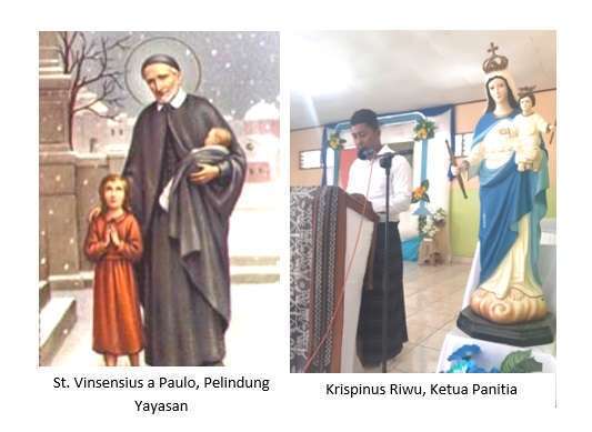 Rayakan Perak Imamat Bersama ODGJ, RD John Bajo Sampaikan Dua Hal Penting