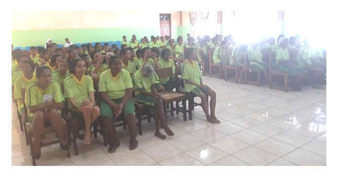 Rayakan Perak Imamat Bersama ODGJ, RD John Bajo Sampaikan Dua Hal Penting