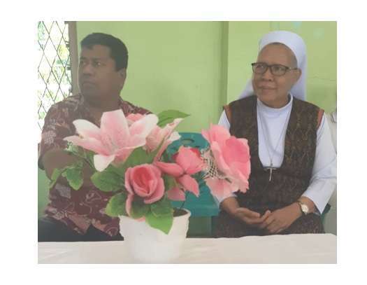 Rayakan Perak Imamat Bersama ODGJ, RD John Bajo Sampaikan Dua Hal Penting