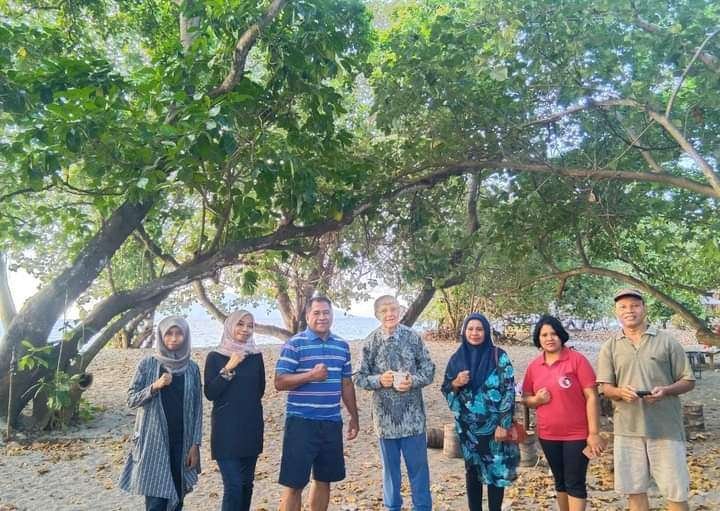 Meniti Jejak Pengabdian Misionaris Perdana SVD St. Josef Freinademetz