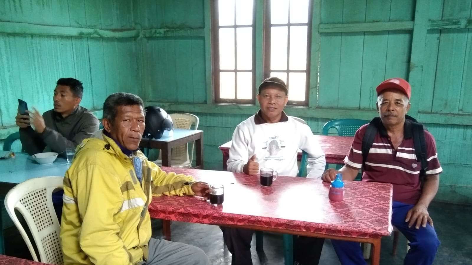 Kole Beo: Meniti Keindahan Pesona Alam Manggarai Raya Dalam Bidikan Literasi Melawat ke Barat
