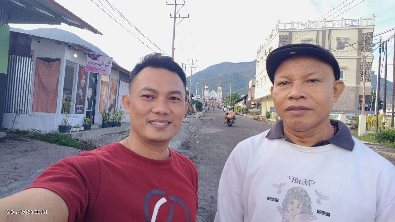 Kole Beo: Meniti Keindahan Pesona Alam Manggarai Raya Dalam Bidikan Literasi Melawat ke Barat
